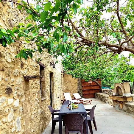 Petrakis Cretan Homes Kissamos Exterior photo