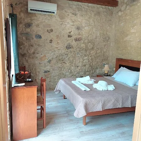 Petrakis Cretan Homes Kissamos Exterior photo