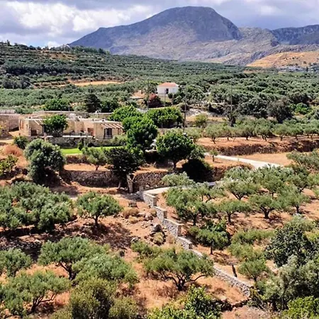 Petrakis Cretan Homes Kissamos Exterior photo