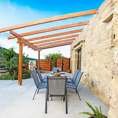 Petrakis Cretan Homes Kissamos Exterior photo