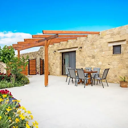 Petrakis Cretan Homes Kissamos Exterior photo