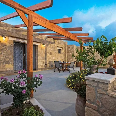 Petrakis Cretan Homes Kissamos Exterior photo