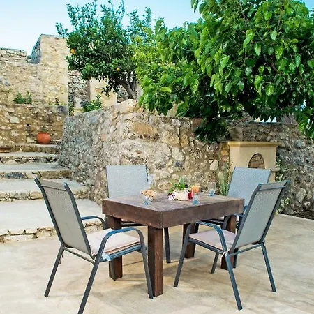 Petrakis Cretan Homes Kissamos Exterior photo