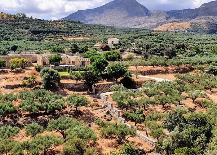Petrakis Cretan Homes