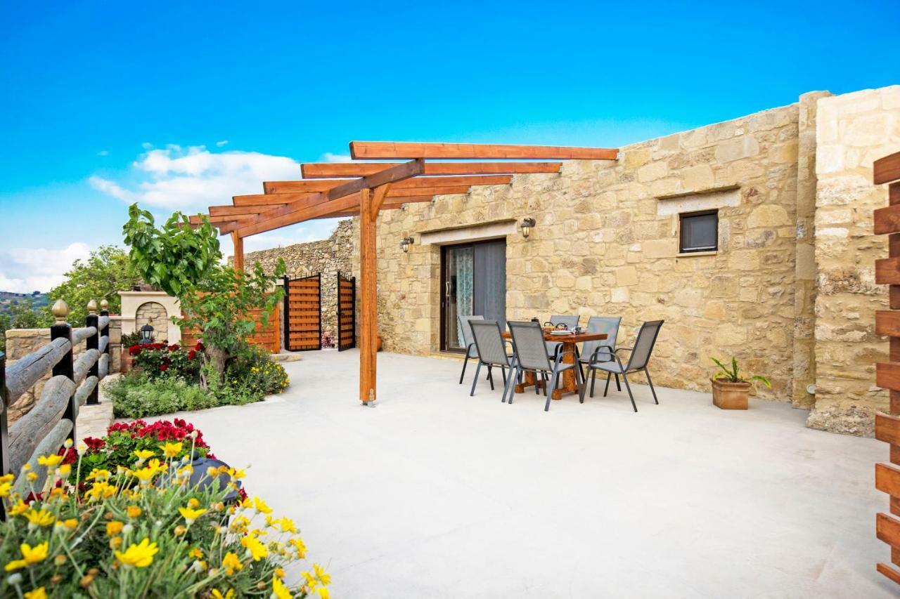 Petrakis Cretan Homes *