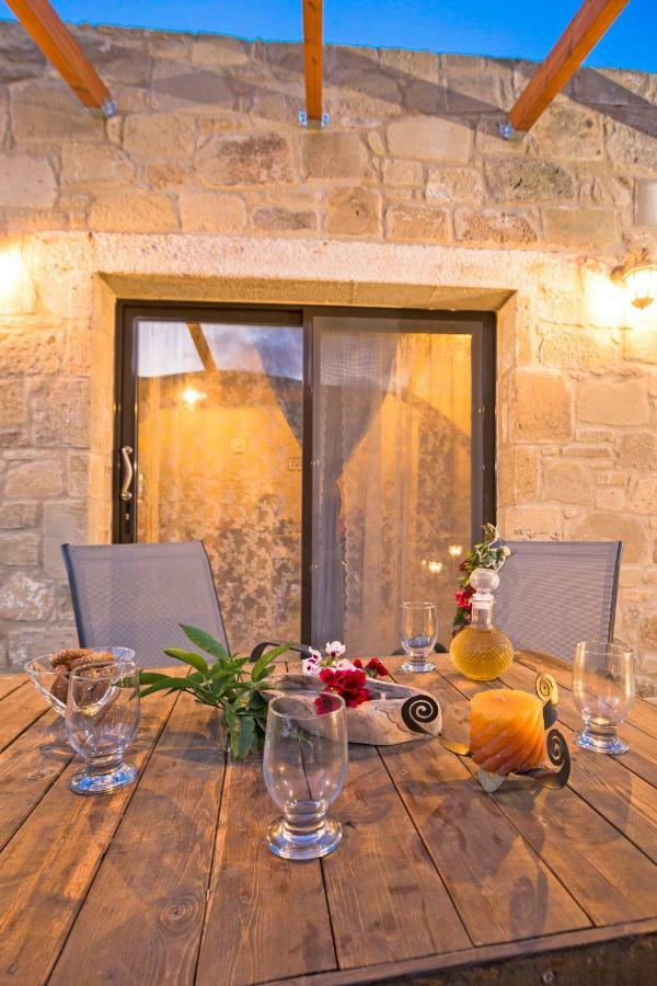 Petrakis Cretan Homes * Kíssamos