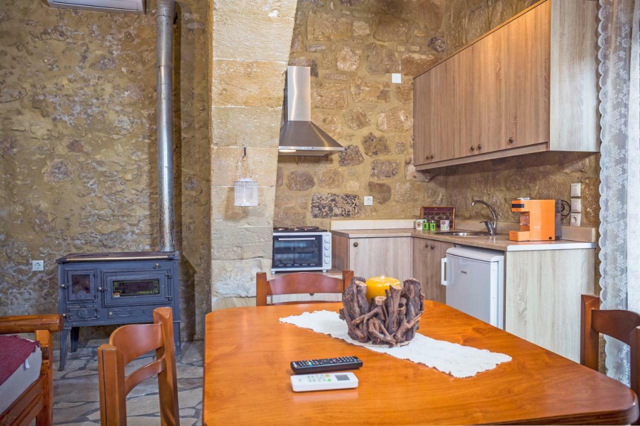 Country house Petrakis Cretan Homes Kissamos