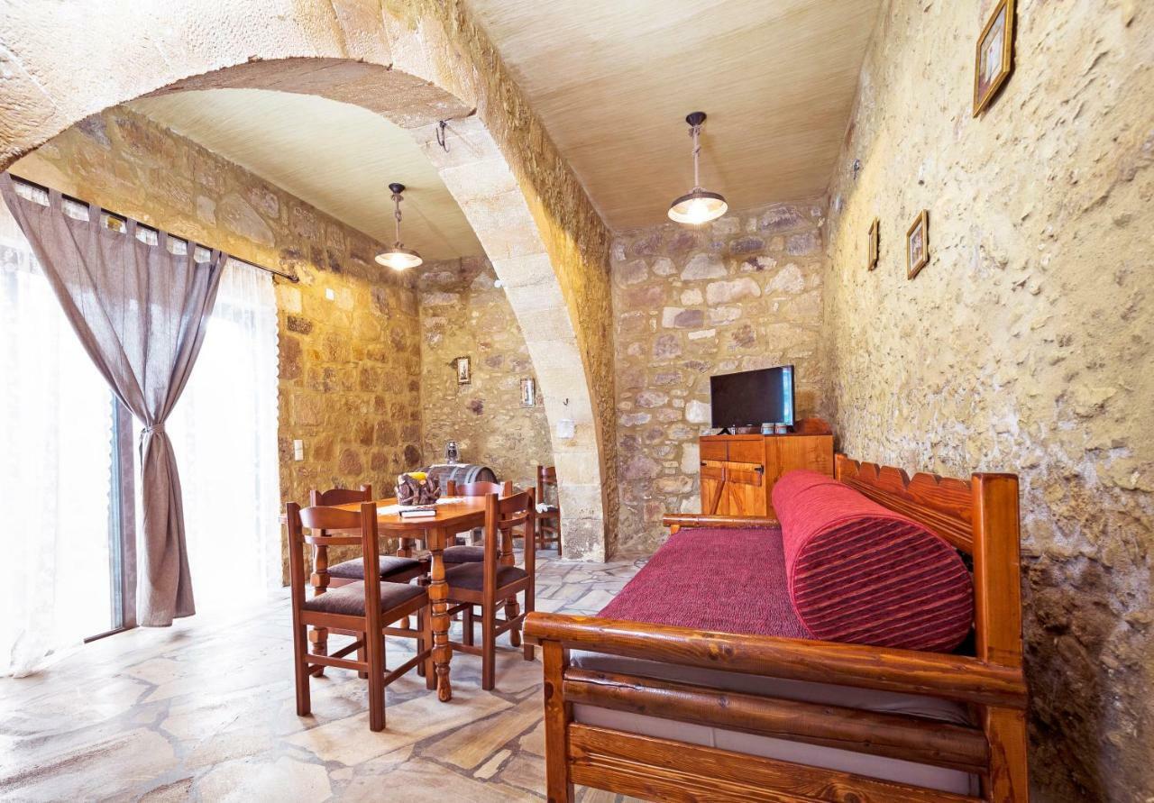 Country house Petrakis Cretan Homes *