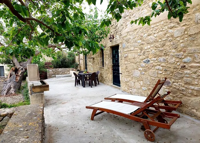 Petrakis Cretan Homes