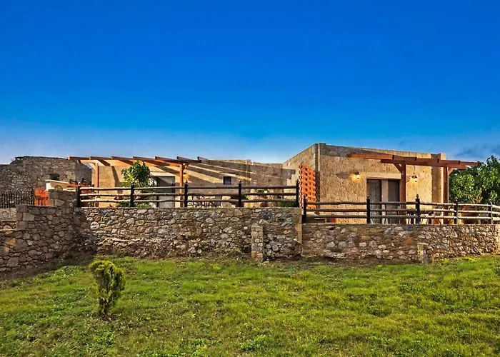 Petrakis Cretan Homes