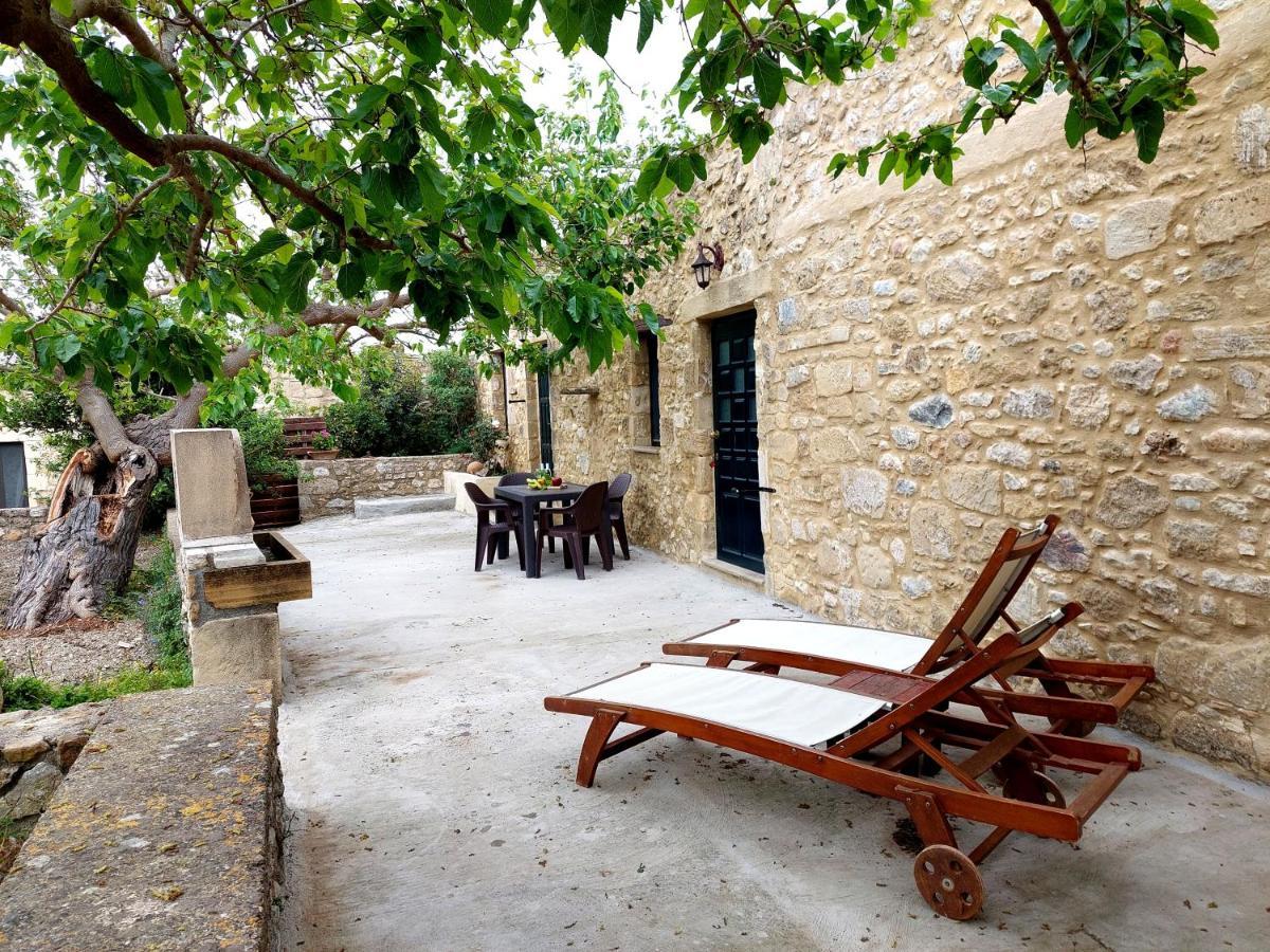 Petrakis Cretan Homes Country house