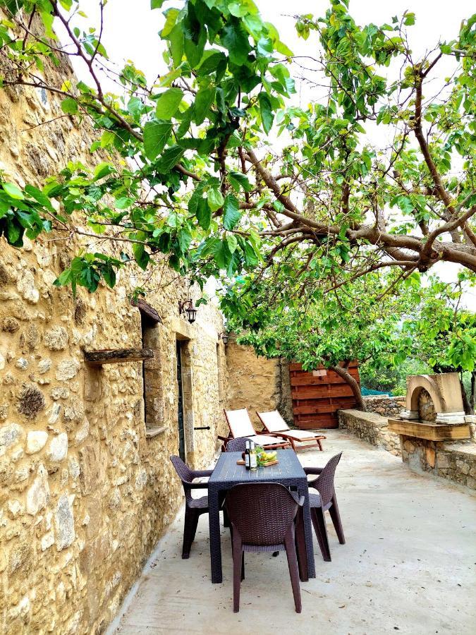 Petrakis Cretan Homes *