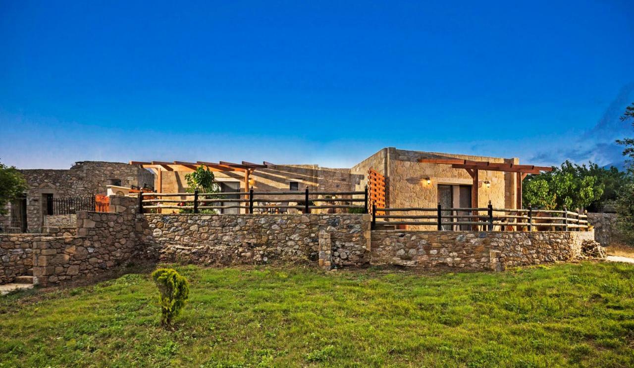 Petrakis Cretan Homes Country house *
