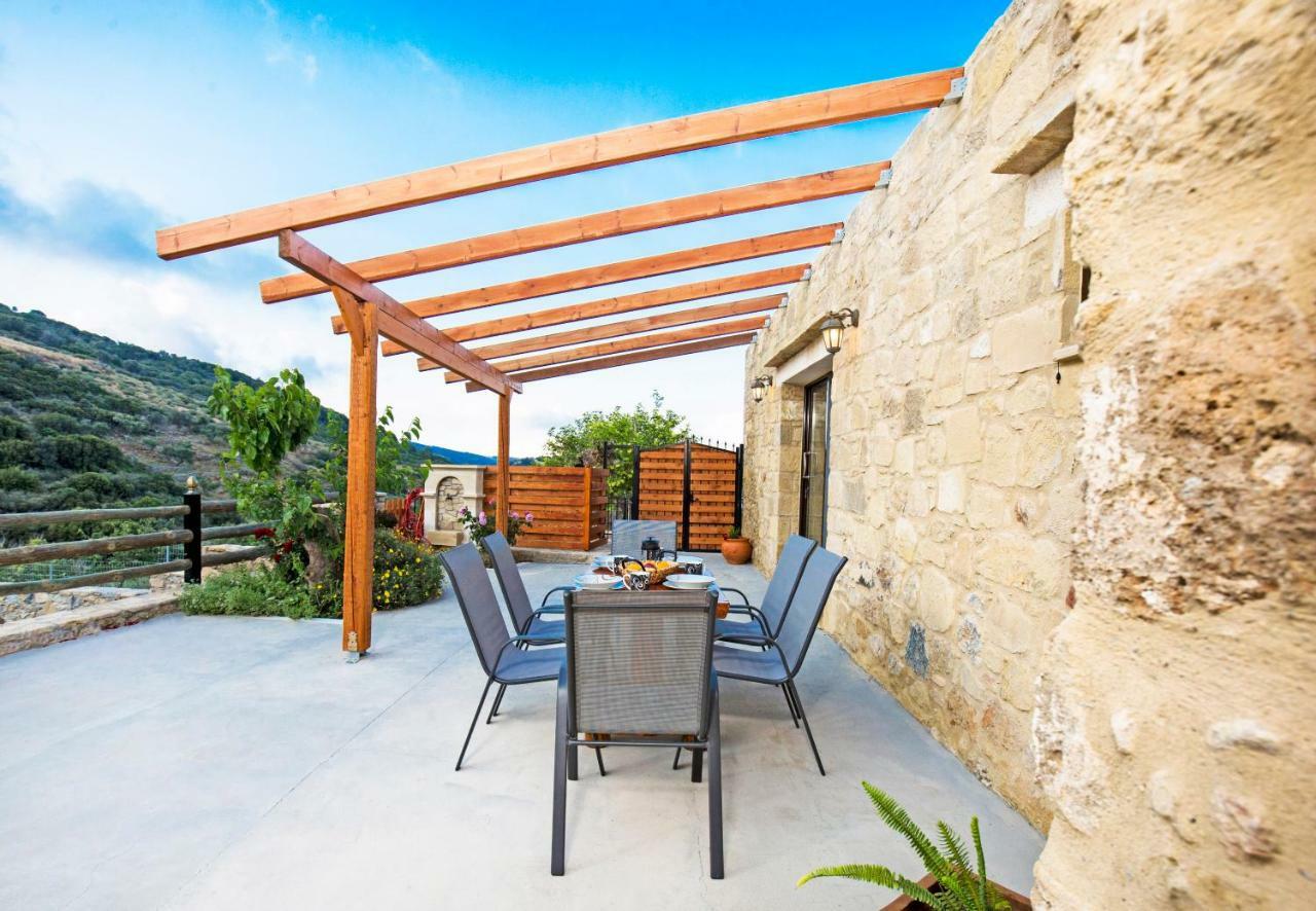 Petrakis Cretan Homes Country house *