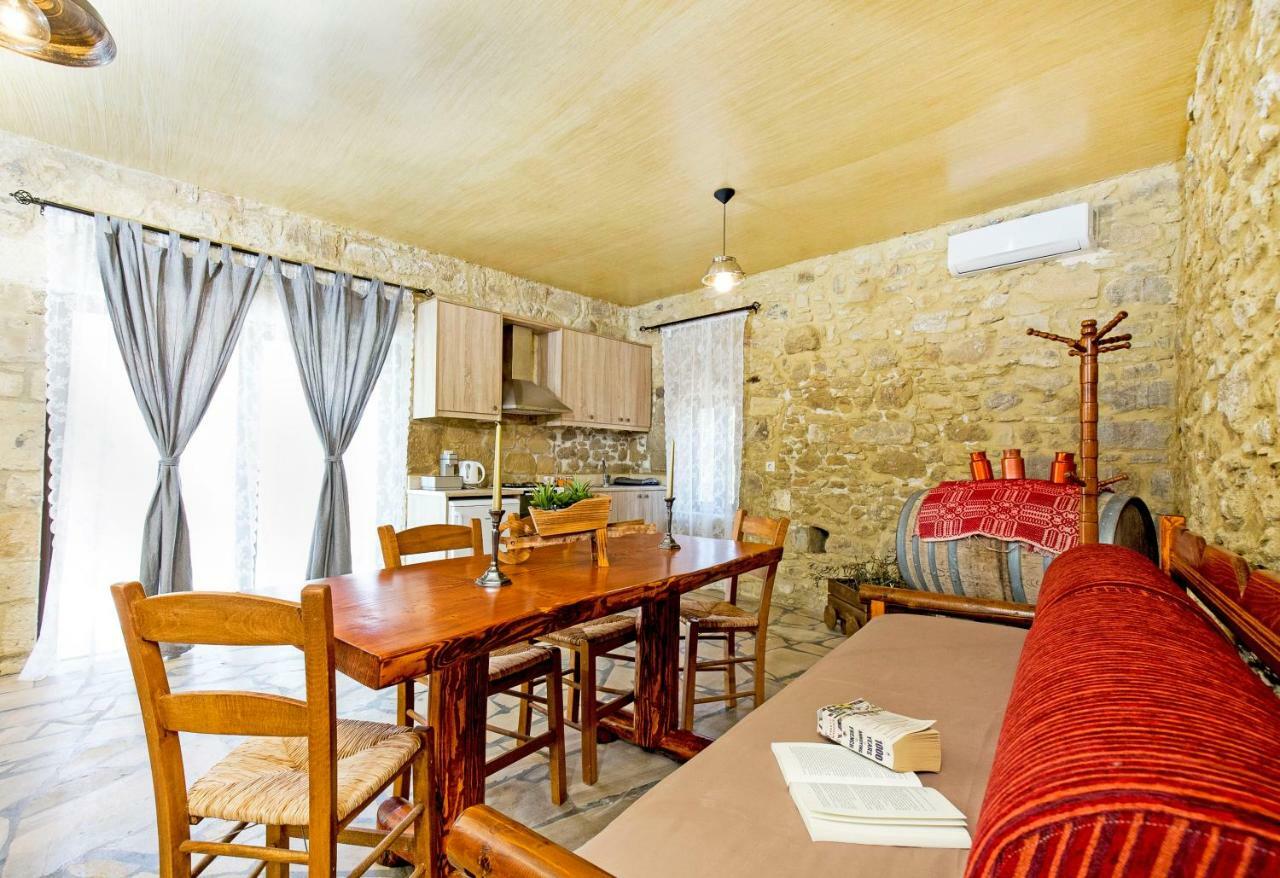 Country house Petrakis Cretan Homes