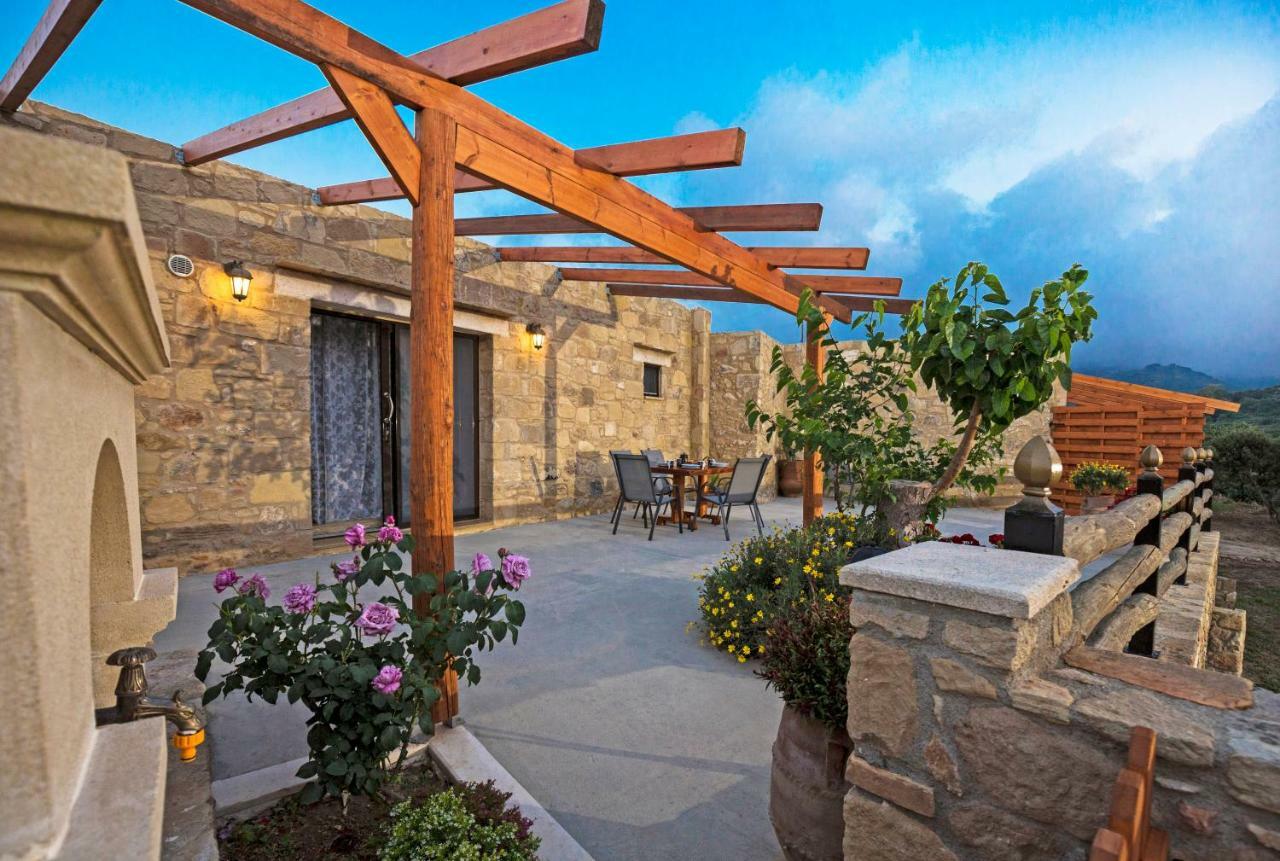 Petrakis Cretan Homes Country house