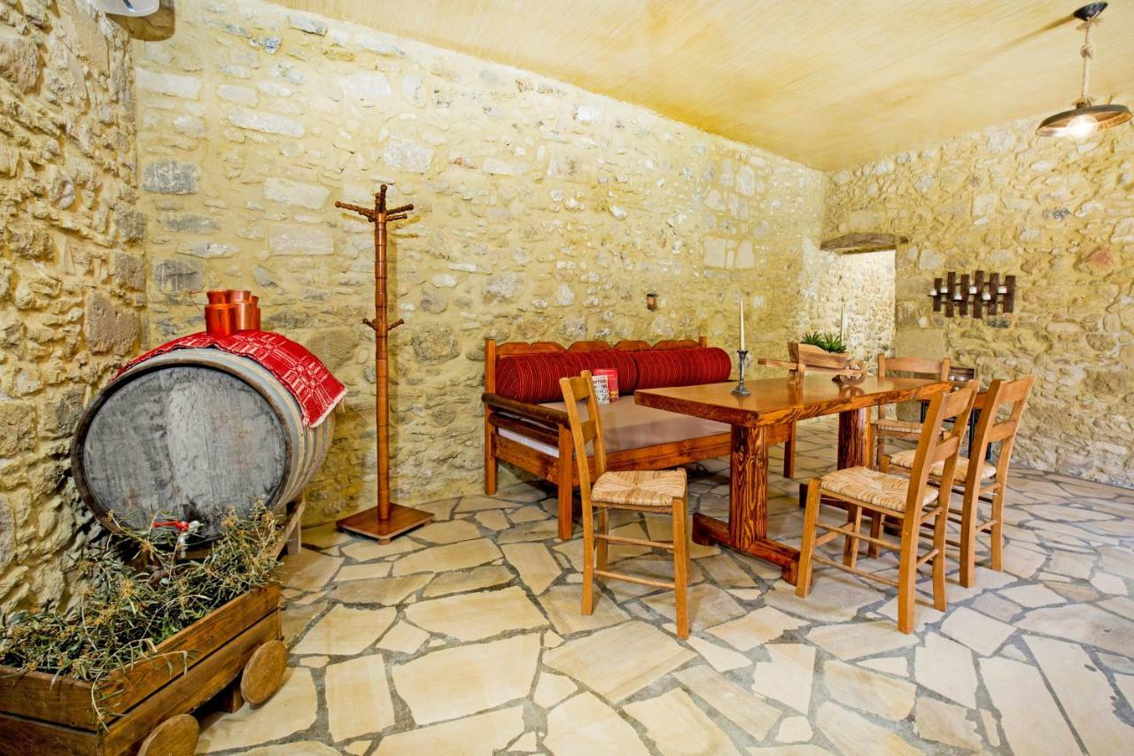 Country house Petrakis Cretan Homes *