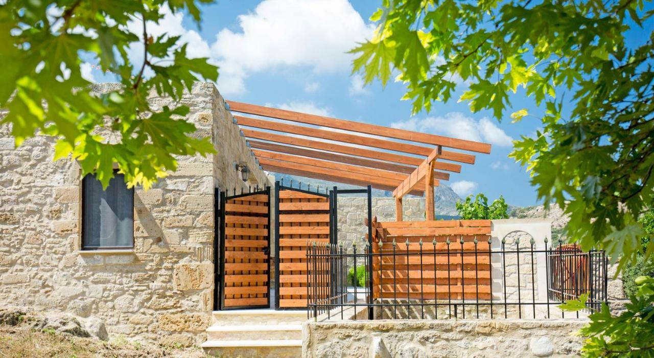 Country house Petrakis Cretan Homes