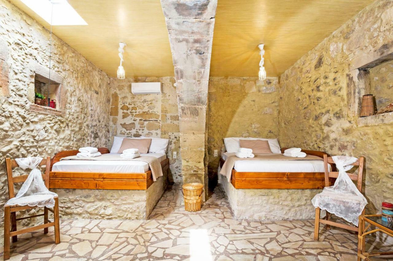 Petrakis Cretan Homes * Kissamos