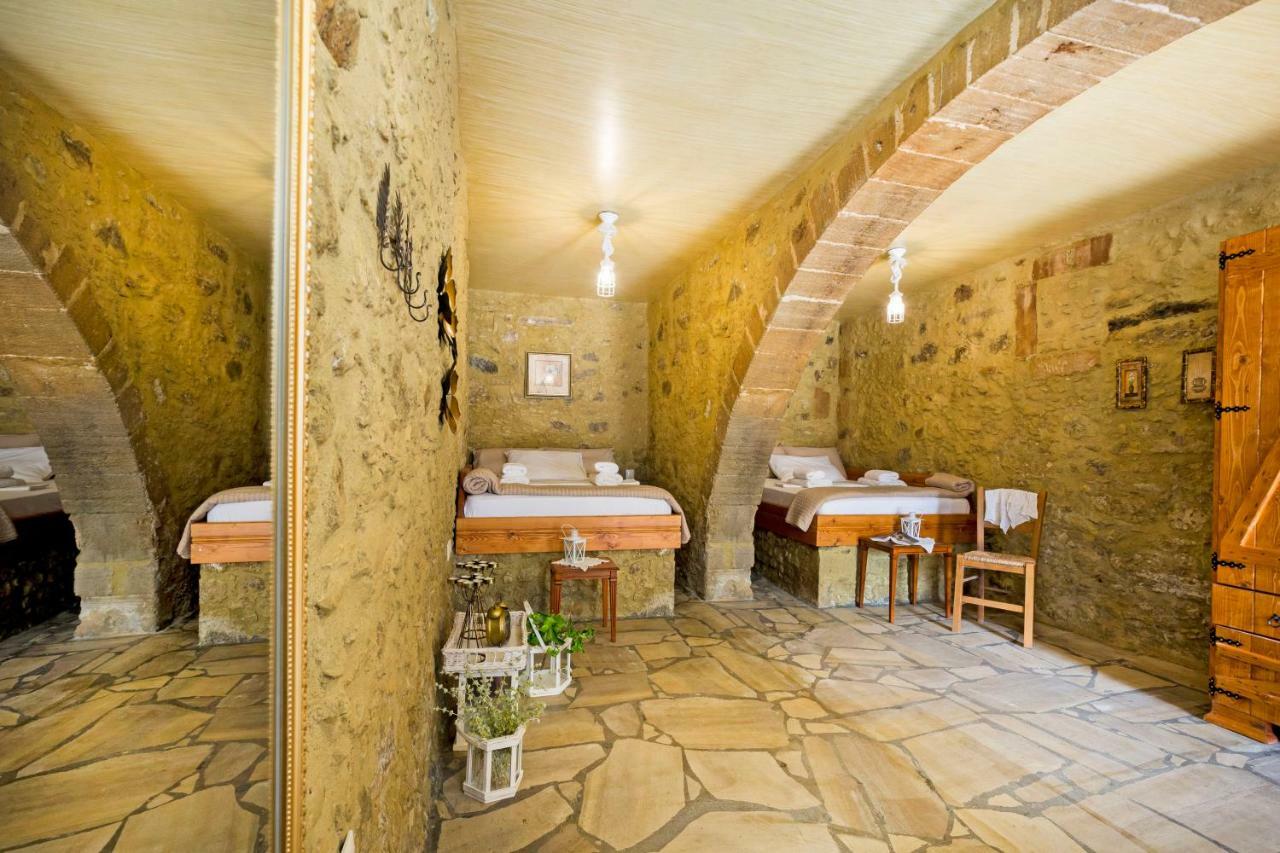 Petrakis Cretan Homes