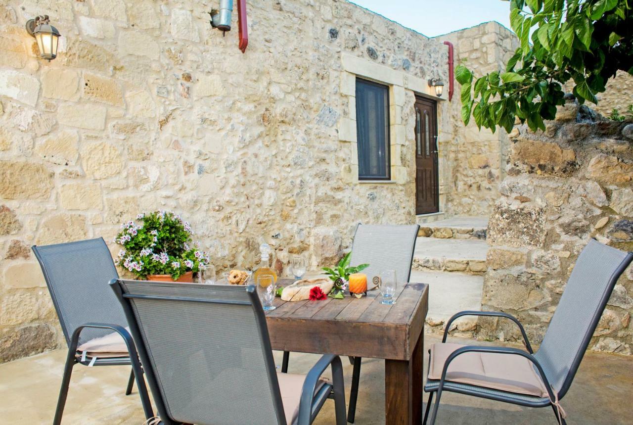 Petrakis Cretan Homes *