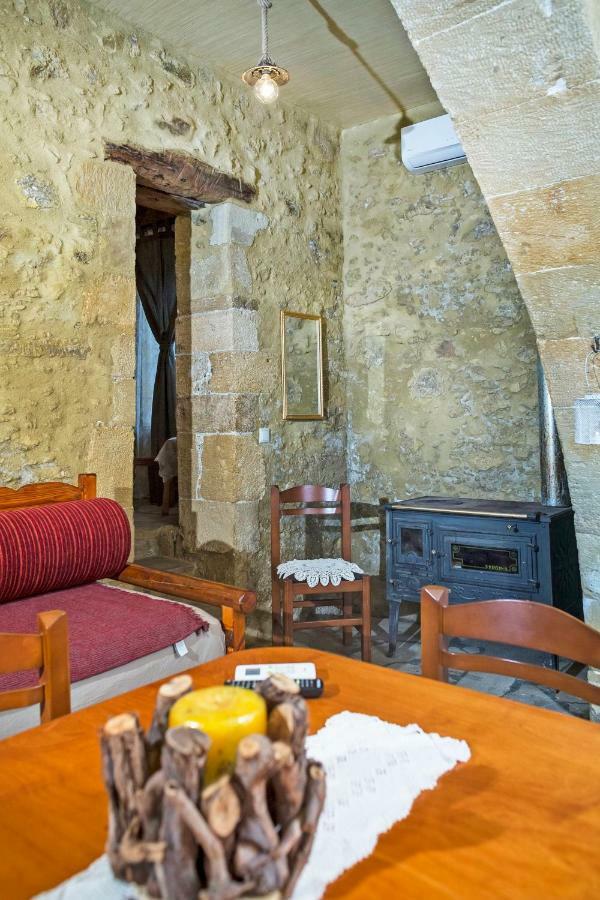 Country house Petrakis Cretan Homes