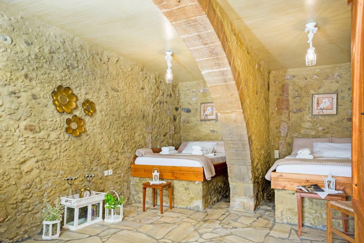 Petrakis Cretan Homes Country house Kissamos