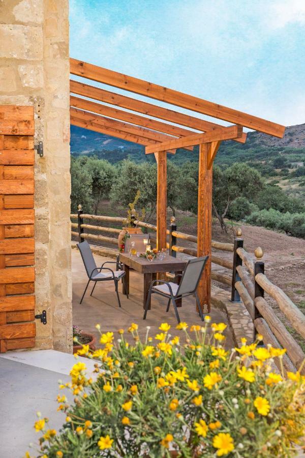 Petrakis Cretan Homes *