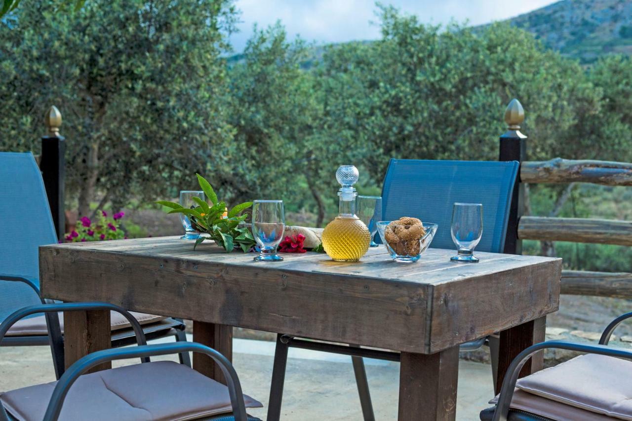 Country house Petrakis Cretan Homes *