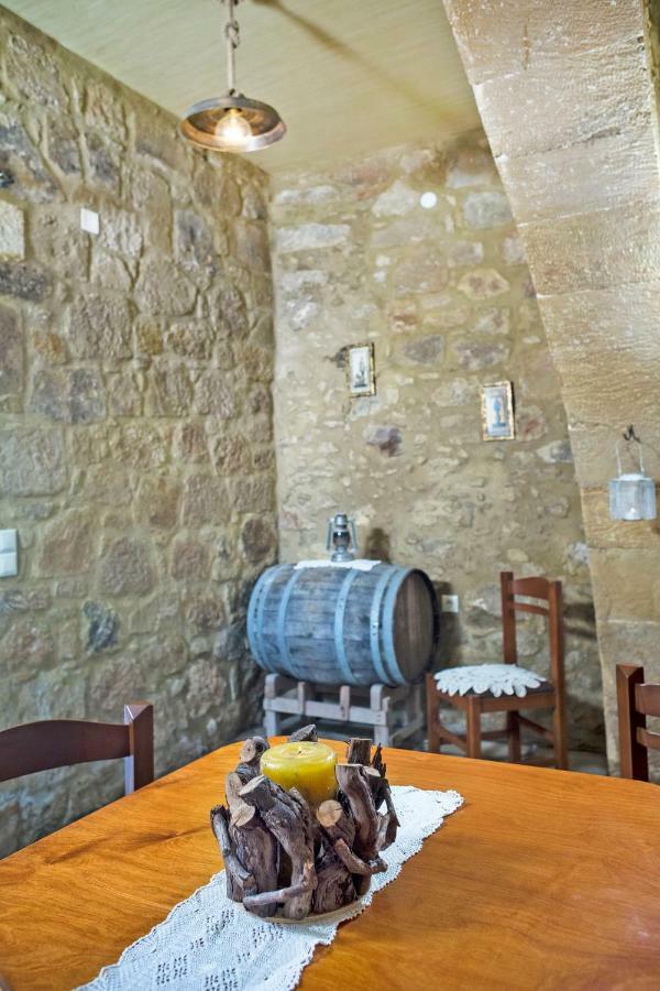 Petrakis Cretan Homes